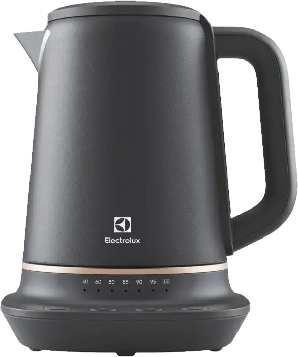 Fierbător electric Electrolux E7K1-6BP, Negru