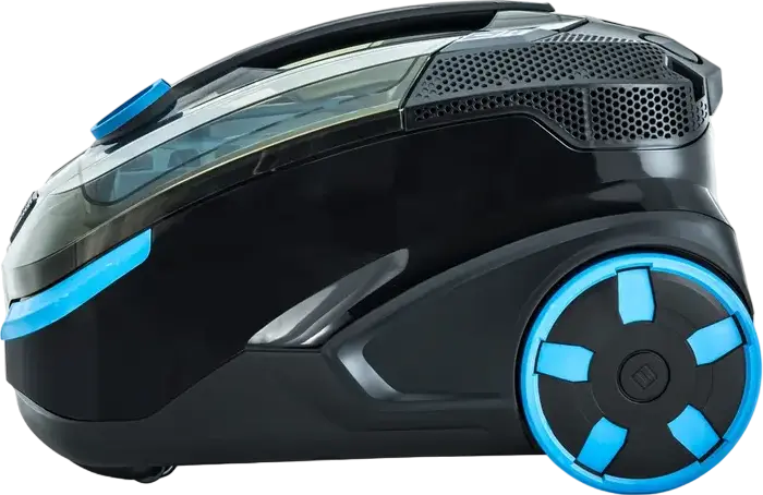 Моющий пылесос Thomas DryBox Amfibia, 1700 Вт, фильтрация AQUA-BOX и циклонный фильтр, фильтр HEPA 13, система распыления, черный/синий
