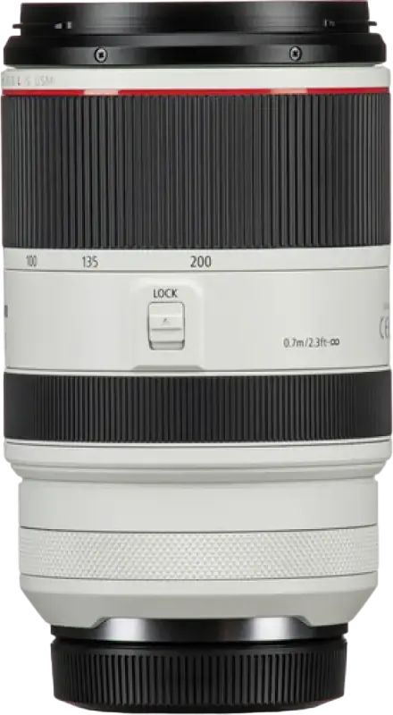 Obiectiv foto Canon RF 70-200mm f/2.8L IS USM