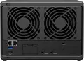 Synology DS1525+ NAS DiskStation cu 5 Bay-uri, AMD Ryzen V1500B 4-Core 2.2GHz, 8GB DDR4 ECC RAM, 2x 2.5GbE LAN, 2 Sloturi M.2 NVMe, PCIe Gen3, Negru