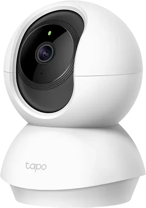 Camera de supraveghere Smart TP-LINK Tapo C210, Alb