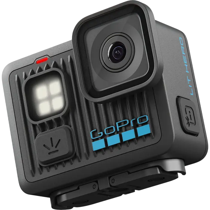 Cameră Video Sport GoPro Lit Hero, Negru