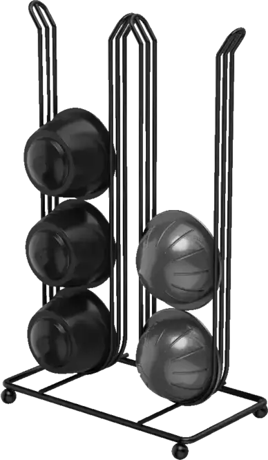 Xavax 111266 Coffee Pod Holder, Vertical Wire Stand for Dolce Gusto and Nespresso Vertuo Capsules, 16 Capsule Capacity, Black