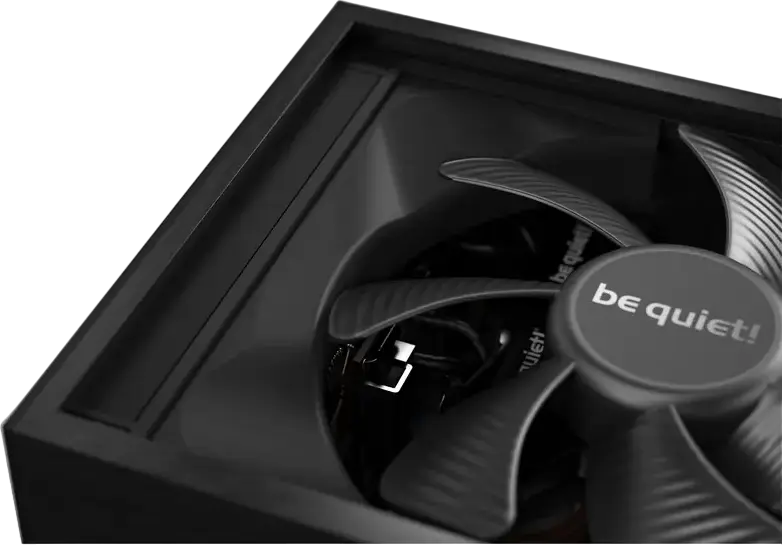 be quiet! Dark Power Pro 13 1600W PSU, 80 PLUS Titanium, ATX 3.1, Fully Modular, PCIe 5.1 12V-2x6, Silent Wings Fan, BN332