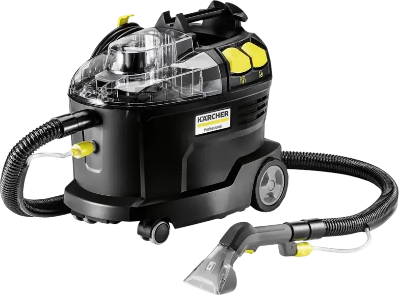 Aspirator Karcher Puzzi 8/1 Go!Further 1.100-249.0, Negru