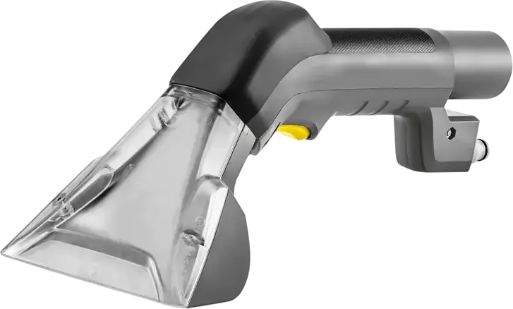 Karcher Puzzi 8/1 Go!Further Spray Extraction Machine, Carpet and Upholstery Cleaner, 1200W, 8L Fresh Water Tank, 7L Dirty Water Tank, Black Limited Edition