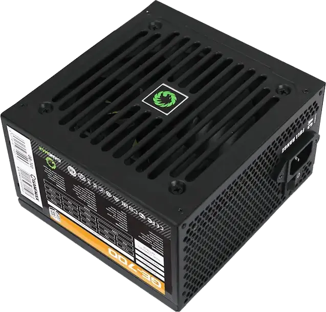 Sursă Alimentare PC Gamemax GE-700, 700W, ATX, Nemodular