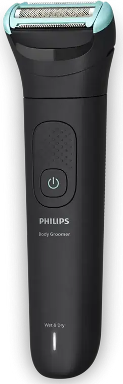 Trimmer pentru bărbați Philips BG5480/15, Negru