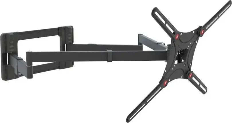 Suport TV de perete BARKAN BM464XL, Negru
