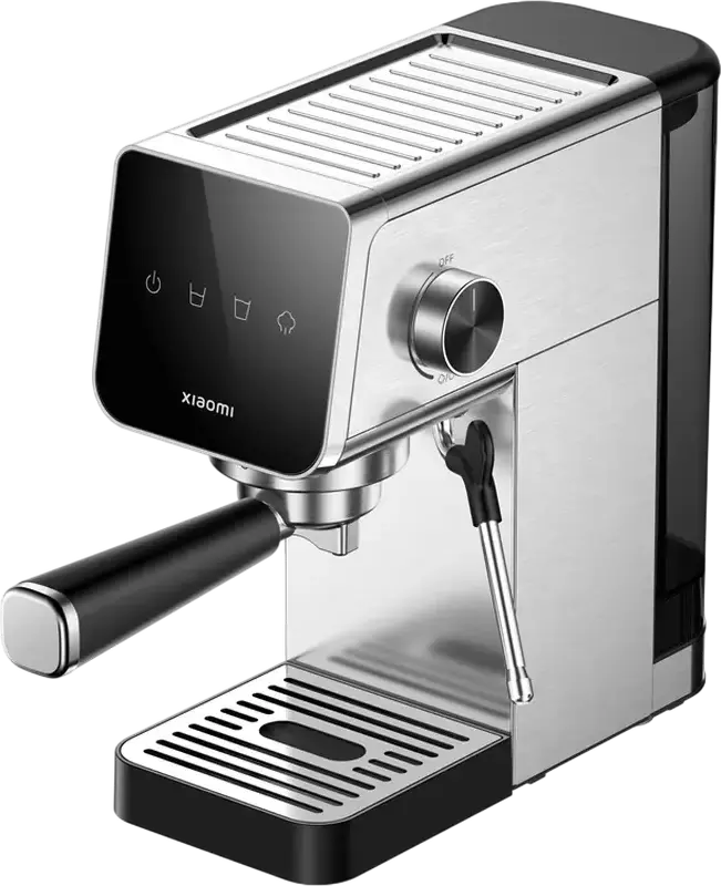 Aparat de cafea Xiaomi Semi-automatic Espresso, 1350W, Oțel inoxidabil