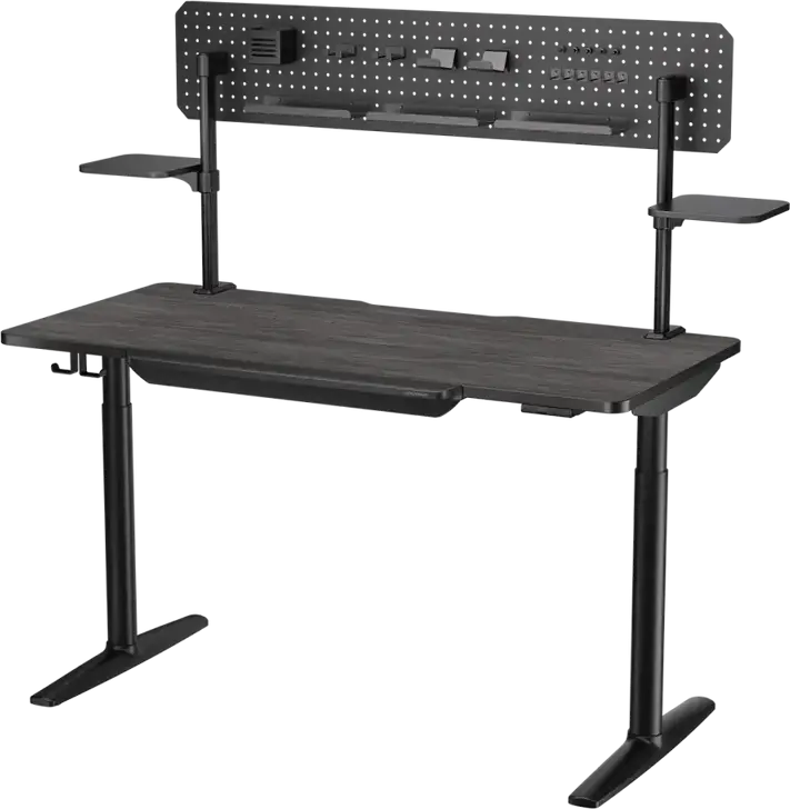 Birou Gaming Cougar E-Odyssey, Negru