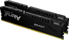 Memorie RAM Kingston FURY Beast, DDR5 SDRAM, 6000 MHz, 16GB, KF560C36BBEK2-16