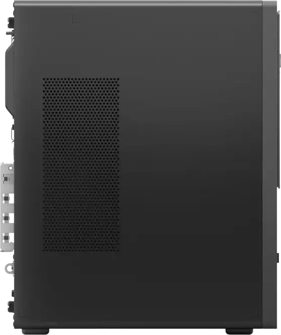 Lenovo ThinkCentre Neo 50t Tower PC, Intel Core i3-14100 4.7GHz, 8GB DDR5 RAM, 256GB PCIe Gen4 SSD, Intel UHD 730, No OS, Black, Keyboard & Mouse Included