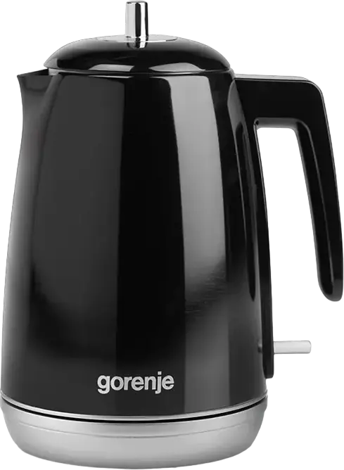 Fierbător electric Gorenje K15RLBK, Negru