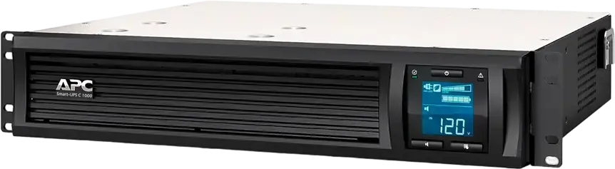Sursă de alimentare neîntreruptibilă APC SMC1000I-2UC, Linear-interactiv, 1000VA, Montare pe rafturi