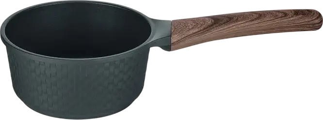 Căuș RESTO 93900, 1,3L, 16cm, Negru