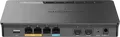 Grandstream GWN7002 Multi-WAN Gigabit VPN Router, 4x GbE RJ45, 2x SFP Ports, PoE Input/Output, DPI Traffic Management, Embedded Controller for 150 APs