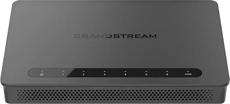 Grandstream Router VPN  GWN7002, Negru