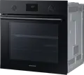 Samsung NV68A1110BB Built-in Electric Oven, 68L Volume, Class A Energy Efficiency, 7 Heating Modes, Steam Cleaning, LED Display, Black