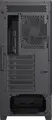 Игровой корпус Gamemax VISTA 2 AB Midi-Tower, закаленное стекло спереди и сбоку, поддержка E-ATX, ARGB вентиляторы, USB-C, PWM хаб, Цвет: Черный
