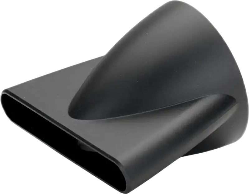 BaByliss Xanadu D581E Hair Dryer 2100W Ceramic Ionic Technology with Slim Concentrator Nozzle and Cool Shot Grey