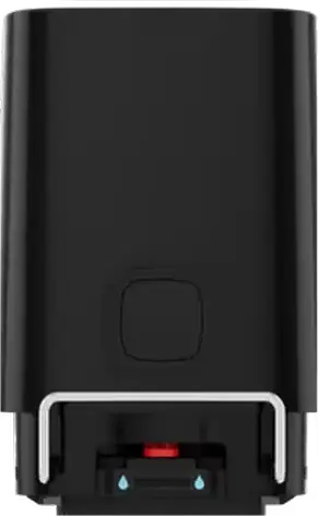 electroventilă inteligentă wireless Ajax WaterStop Jeweller 3/4" (DN 20), control de la distanță prin aplicație, compatibilă ISO 5211, Negru