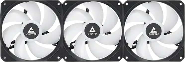 Chieftec Iceberg 360 RGB Liquid CPU Cooler CLC-360-RGB AIO, Infinity Mirror ARGB, 3x120mm FDB Fans, Aluminum Radiator for Intel LGA1851/1700 and AMD AM5/AM4