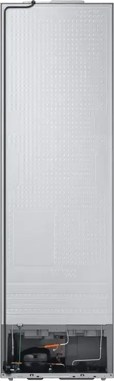Samsung RB38C774DB1 Free-standing Combi Refrigerator, No Frost, Digital Inverter, SpaceMax, 390L Net Volume, SmartThings Wi-Fi, Color: Black, 59.5x203x65.8 cm