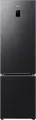Samsung RB38C774DB1 Free-standing Combi Refrigerator, No Frost, Digital Inverter, SpaceMax, 390L Net Volume, SmartThings Wi-Fi, Color: Black, 59.5x203x65.8 cm