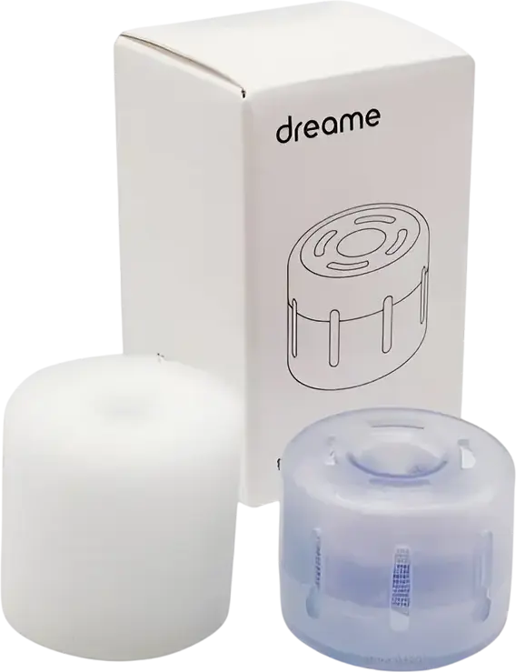 Set de filtre pentru aspirator Dreame Sterilizator cu ioni de argint RSI0