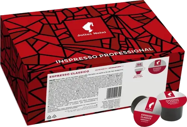 Cafea Julius Meinl Espresso Classico, 96 buc