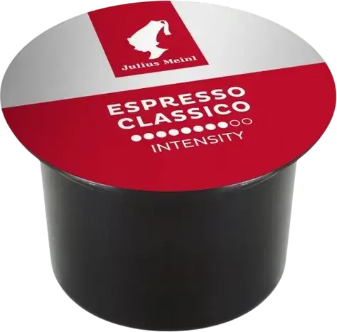 Кофейные капсулы Julius Meinl Inspresso Professional Espresso Classico для кофемашин Lavazza Blue, смесь арабики и робусты, 11г, 94434