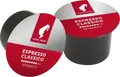Кофейные капсулы Julius Meinl Inspresso Professional Espresso Classico для кофемашин Lavazza Blue, смесь арабики и робусты, 11г, 94434
