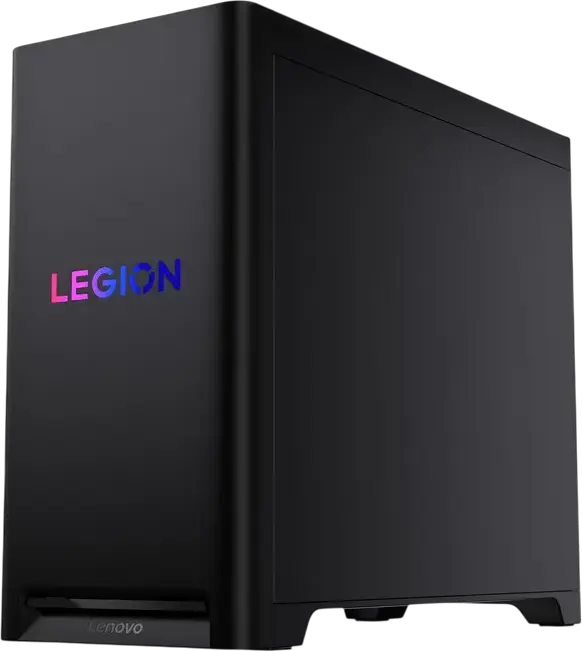 Lenovo Legion T5 30AGB10 Gaming Desktop Tower - Intel Core Ultra 7 265, 32GB DDR5 RAM, 1TB SSD, NVIDIA GeForce RTX 5070 12GB GDDR7, Wi-Fi 7, Black