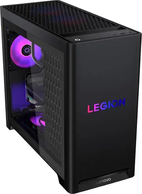 Sistem Desktop PC Lenovo Legion T5 30AGB10, Turn, Intel Core Ultra 7 265, 32GB/1024GB, nVIDIA GeForce RTX 5070,