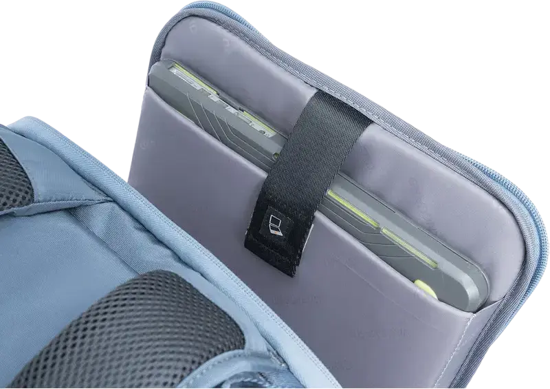 Vanguard VEO FLEX 47M Urban Camera Backpack, Nylon Water-Resistant Photo Bag for Mirrorless/CSC Cameras, Drone & Gimbal, 15" Laptop & 9.7" Tablet Pocket