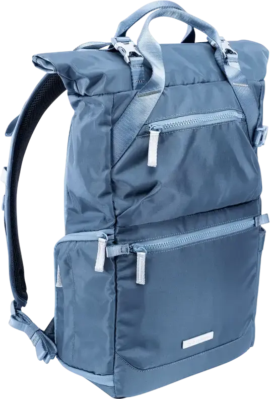 Geantă pe umăr Vanguard VEO FLEX 47M BL, Albastru