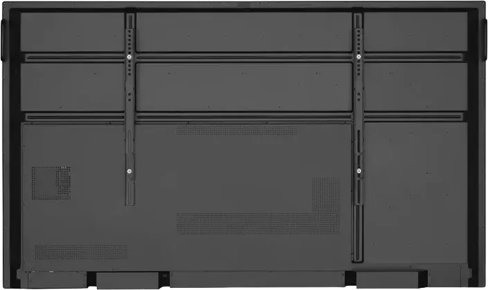 Интерактивная панель NEC MultiSync CB751Q 75", сенсорный экран для коллаборации 4K UHD IPS, мультитач 20 точек, 2ГБ ОЗУ, 16ГБ ПЗУ, черный