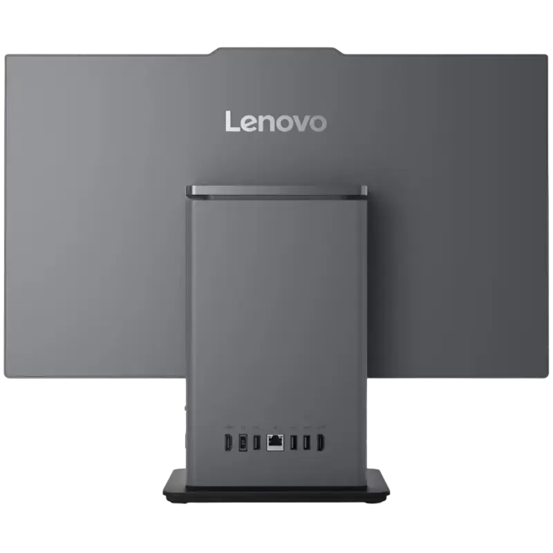 Lenovo ThinkCentre neo 50a Gen 5 All-in-One PC, 23.8" FHD IPS Touchscreen, Intel Core i7-13620H, 16GB DDR5 RAM, 512GB SSD, Wi-Fi 6, Luna Grey