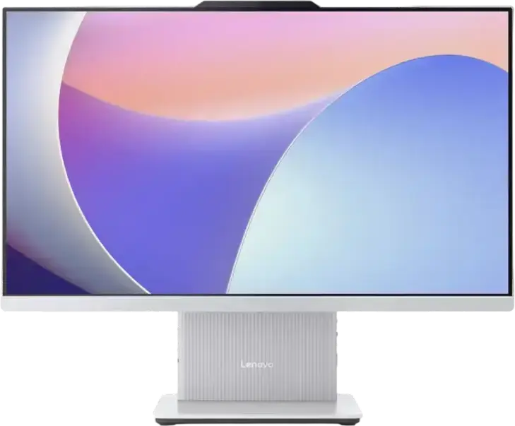 Моноблок Lenovo IdeaCentre AIO 3 24IRH9, Intel Core i7-13620H, 16GB DDR5 RAM, SSD 512GB, Экран 23.8" FHD IPS 100Hz, Cloud Grey, Без ОС