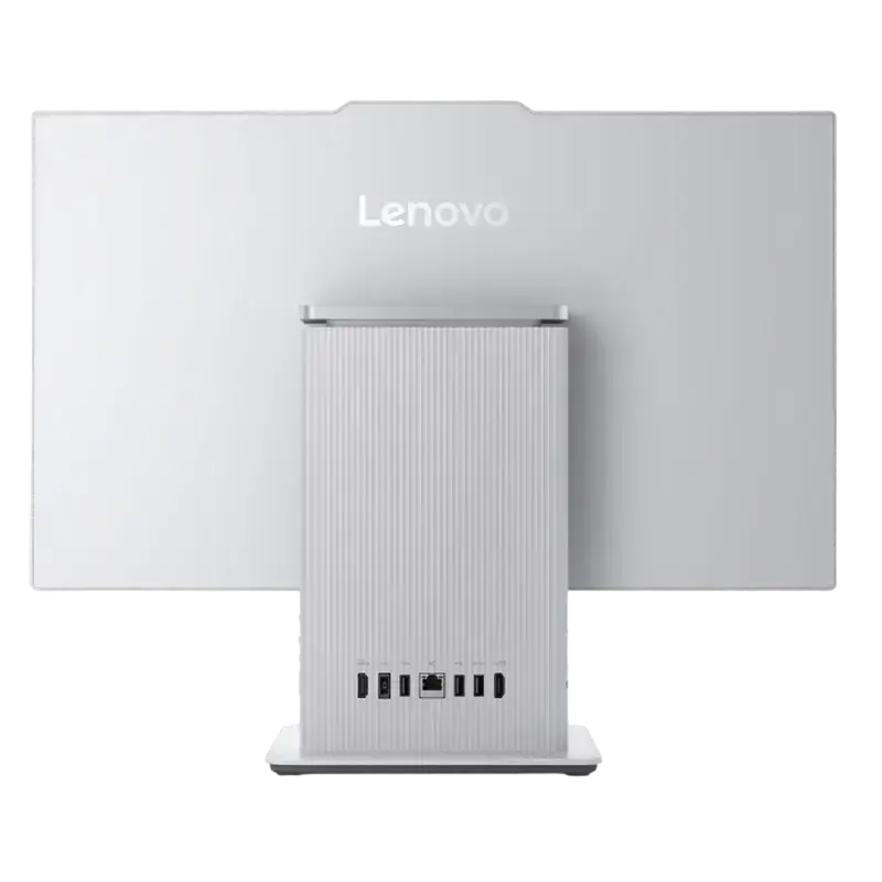 Моноблок Lenovo IdeaCentre AIO 3 24IRH9, Intel Core i7-13620H, 16GB DDR5 RAM, SSD 512GB, Экран 23.8" FHD IPS 100Hz, Cloud Grey, Без ОС
