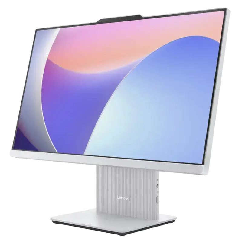 Моноблок Lenovo IdeaCentre AIO 3 24IRH9, Intel Core i7-13620H, 16GB DDR5 RAM, SSD 512GB, Экран 23.8" FHD IPS 100Hz, Cloud Grey, Без ОС