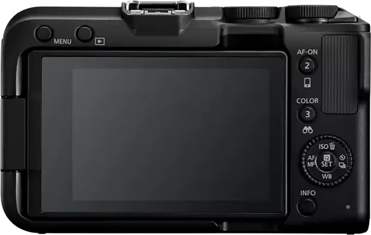 aparat foto Mirrorless Canon EOS R50 cu Obiectiv RF-S 14-30mm f/4-6.3 IS STM PZ, Senzor APS-C 24.2MP, Procesor DIGIC X, Dual Pixel CMOS AF II, Wi-Fi și Bluetooth
