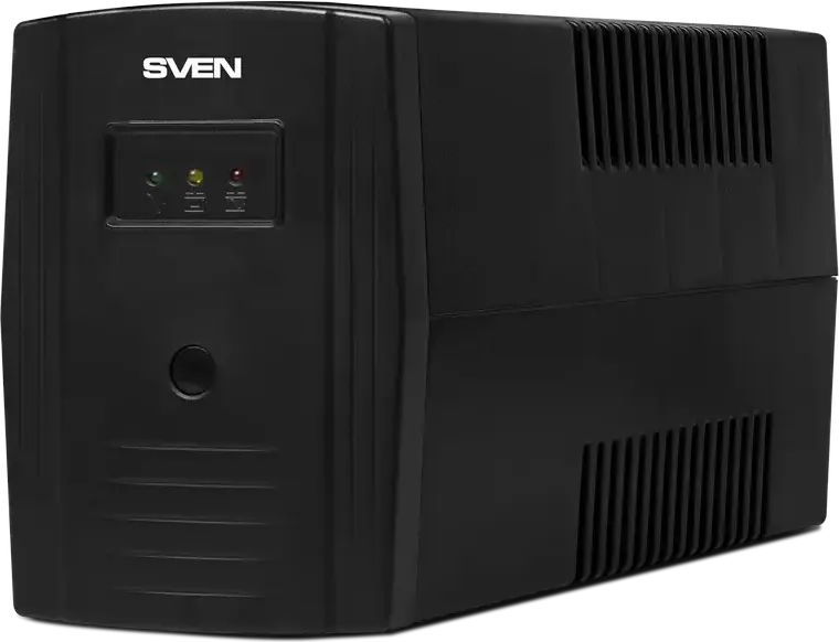 Sursă de alimentare neîntreruptibilă SVEN Pro  800, Linear-interactiv, 800VA