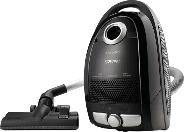 Aspirator Gorenje VCE21ECBK, Negru