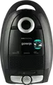 Aspirator cu sac Gorenje VCE21ECBK Evo Control, Putere 800W, Filtru HEPA, Colector de praf 3L, Tub telescopic din aluminiu, Negru
