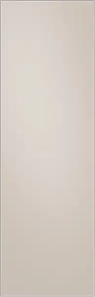 Panou pentru frigider Samsung RA-R23DAA39GG, Bej (sticlă mată)