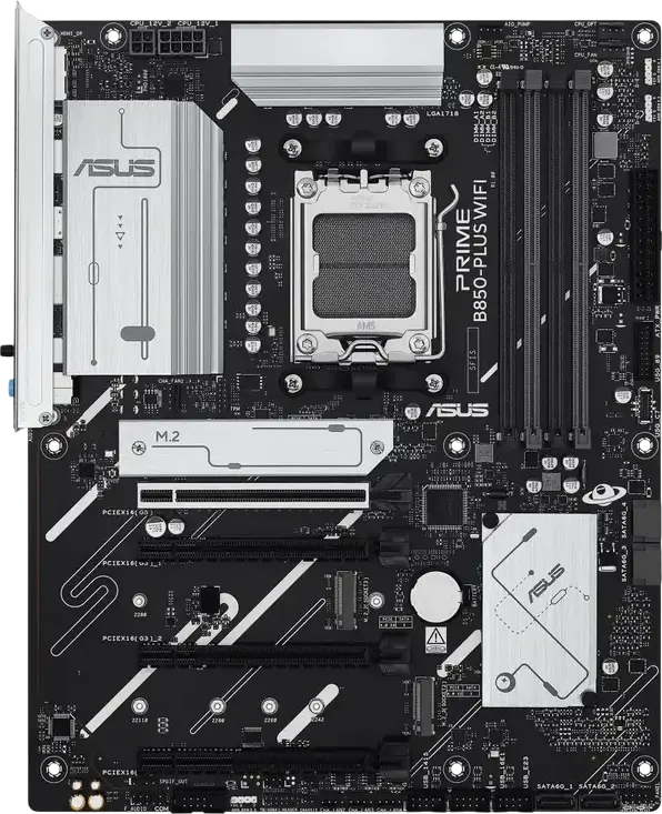 Placă de bază ASUS PRIME B850-PLUS WIFI, AMD B850, ATX