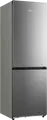 Frigider Combinat Hisense RB3K330SAIC, Total No Frost, 330L, Compresor Inverter, Metal-Tech Cooling, Wi-Fi ConnectLife, Oțel inoxidabil, 185cm