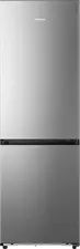 Frigider Hisense RB3K330SAIC, Oțel inoxidabil